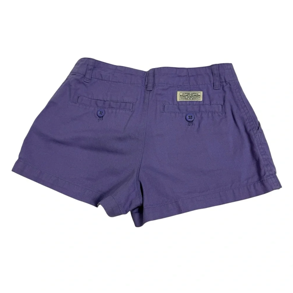 Polo Ralph Lauren BUNDLE of shorts, GIRLS‎ SIZE 8